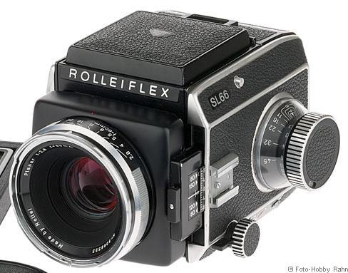 Rollei SL 66