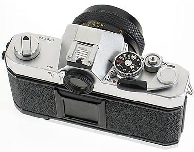 Konica Autoreflex T3