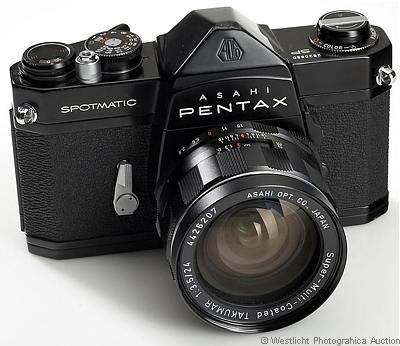 Pentax Spotmatic