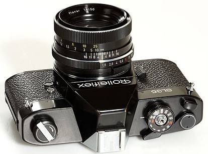 Rollei SL 35
