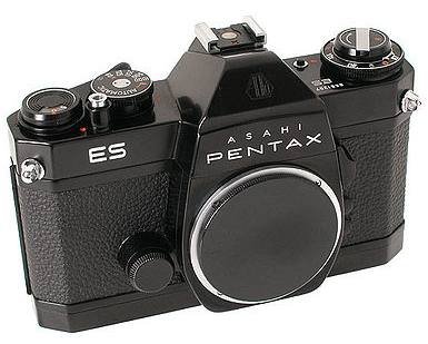 Pentax ES