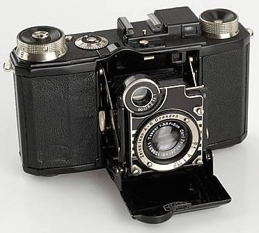 Zeiss Ikon Super Nettel I (536/24)