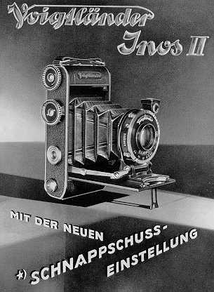 Voigtländer Inos II