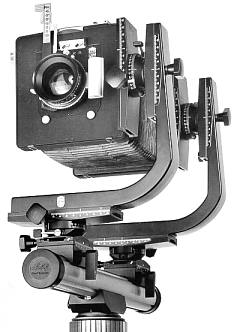 Linhof Kardan Master L 9x12