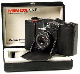 Minox 35 EL