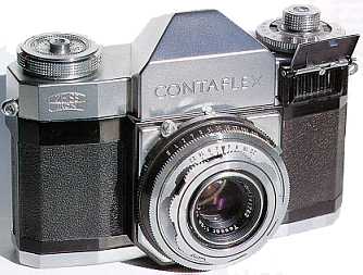 Zeiss Ikon Contaflex II (862/24)