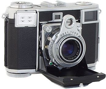 Zeiss Ikon Contessa 35 (533/24)