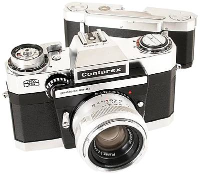 Zeiss Ikon Contarex Professional