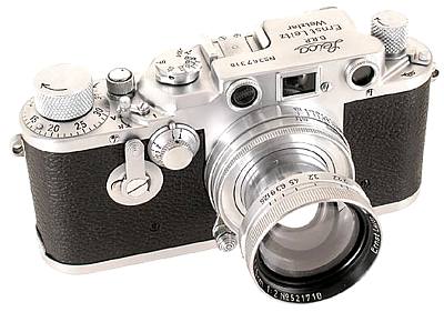 Leica IIId
