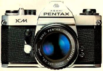 Pentax KM