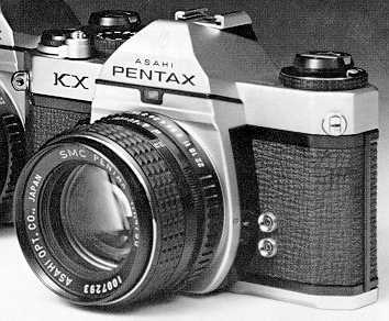 Pentax KX