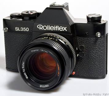 Rollei SL 350