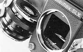 Rollei SLX