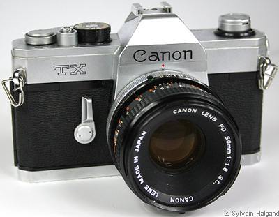 Canon TX