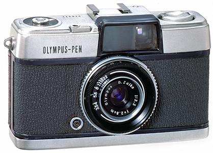 Olympus Pen