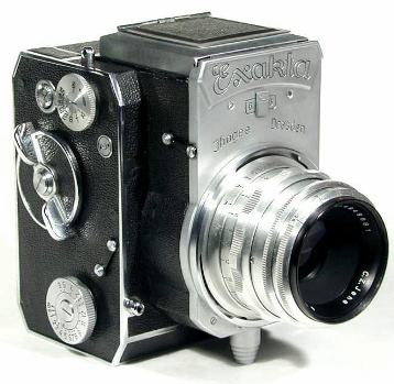 Ihagee Exakta 66 (1953)