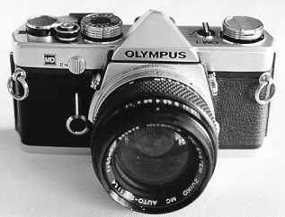 Olympus OM-1 MD