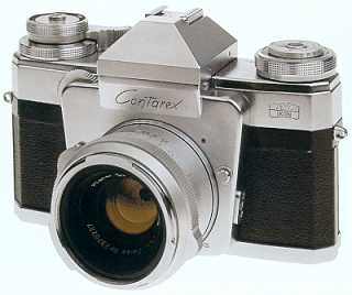 Zeiss Ikon Contarex Special
