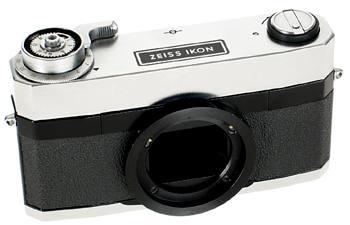 Zeiss Ikon Contarex Mikroskope