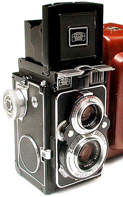 Zeiss Ikon Ikoflex Favorit (887/16)