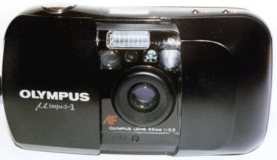 Olympus mju-1