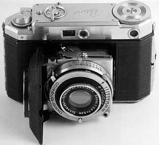 Kodak Retina II (Typ 122)