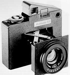 Plaubel Makinette 67