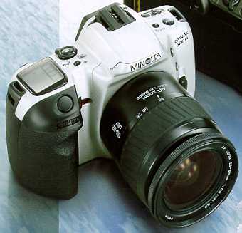 Minolta Dynax 500si