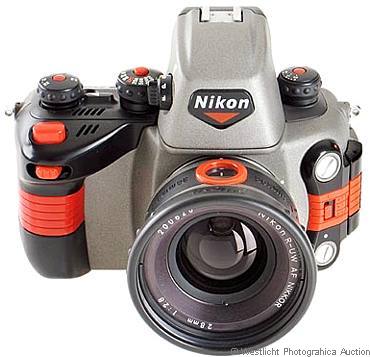 Nikon Nikonos RS AF
