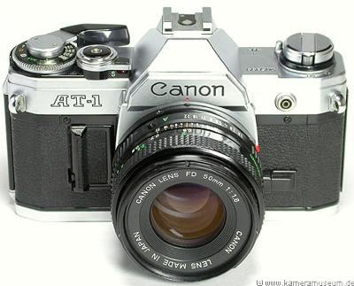 Canon AT-1