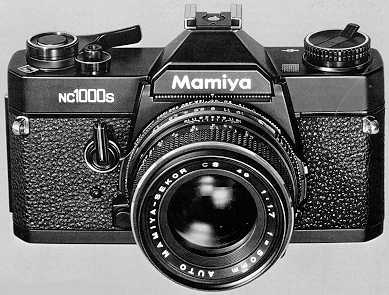 Mamiya NC1000s