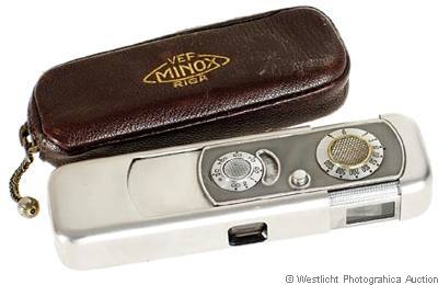 Minox Riga