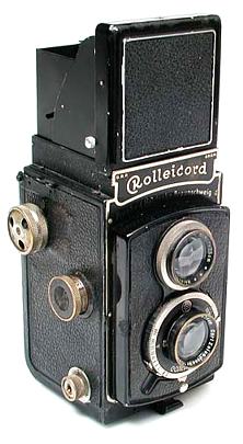 Rollei Rolleicord I