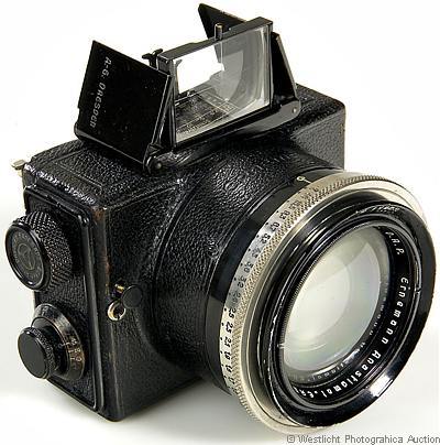 Ernemann Ermanox 6x4.5