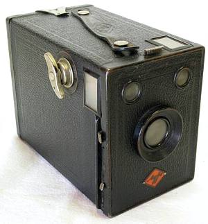 Agfa Box 54
