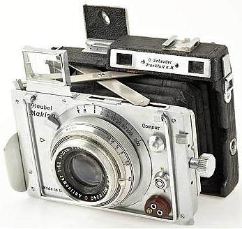 Plaubel Makina IIS
