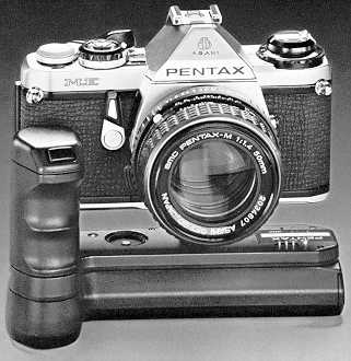 Pentax ME