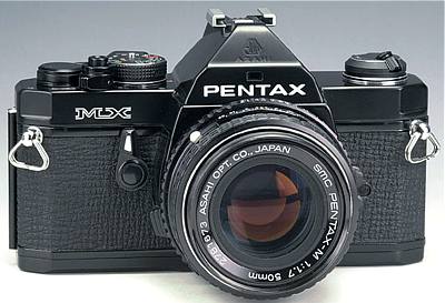 Pentax MX