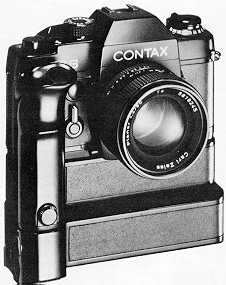 Contax RTS