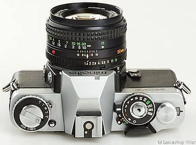 Minolta XD-7