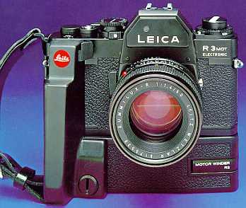 Leica R3 mot