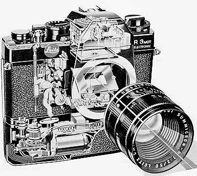 Leica R3 mot