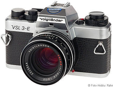 Voigtländer VSL 3-E