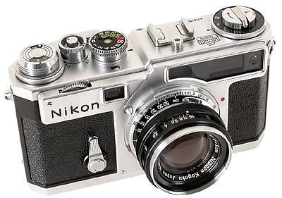 Nikon SP