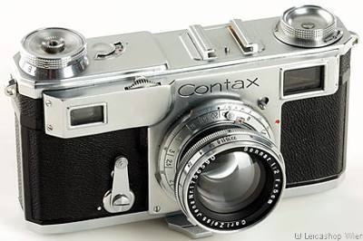 Zeiss Ikon Contax II (543/24)