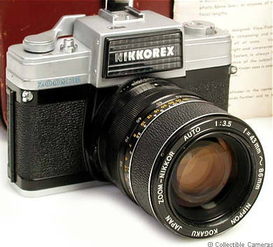 Nikon Nikkorex Zoom 35