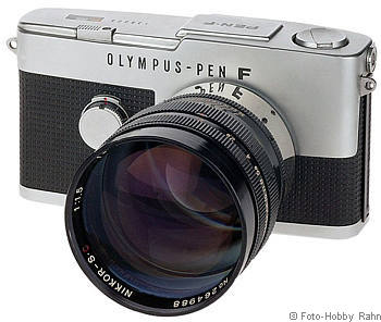 Olympus Pen F