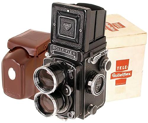 Rollei Rolleiflex Tele