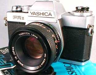 Yashica FR II