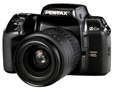 Pentax Z-1P